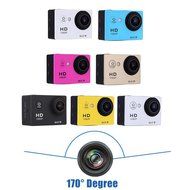 SURMOS Mini Sport Action Camera Wifi Wirelss W8 Camcorder 1080p Full Hd Came... N3