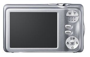 FUJIFILM Digital Camera FinePix JX420 (Silver) 16MP Wide angle28mm 5x Optical Zoom F FX-JX420S - International... N3