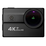 GreatCool Waterproof Action Camera 16mp Hd 4k Sony Cmos Sensor 2.0 Inch LCD 173 Wde Angle Lens With 2 Batteries N4