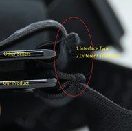 Action Camera Head Strap/belt Harness Mount + Aluminum Thumbscrew Mount for Gopro Hd Hero Type Cameras Sj4000... N4