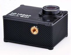 5mp Cmos 1080p Full Hd Underwater Sports Wifi Waterproof Diving 50m Va9 N8
