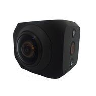 Action VR WIFI Sports DV With Remote Control 360 Degree Wide Angle Lens with 1.5 inch Screen V60A(black) N2