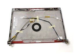 New Dell XPS M1330 13.3 inch Red LED LCD Cover XK075 N3