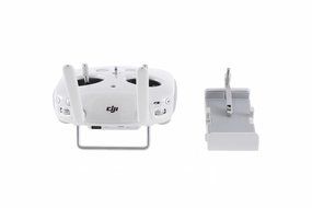 DJI Phantom 4 Advanced Adventure Bundle includes SanDisk 32GB Extreme microSD + 2 Extra Batteries + Extra Set... N6