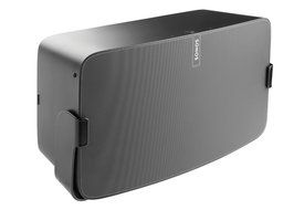 Cavus Wall mount fixed Play 5 (gen 2) Black N4