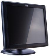 HP RB146AT#ABA L5006TM Touchscreen LCD Monitor, 15&quot; Wide