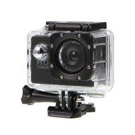 Meking 1080P HD Sports Action Video Camera DV Camcorder with Waterproof Case for Outdoor Sports Black N2