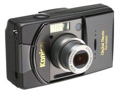 Konica KD-500Z 5MP Digital Camera w/3x Optical Zoom N3