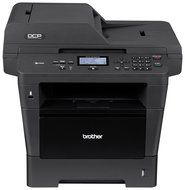 Brother Printer DCP-8150DN Monochrome Printer with Scanner and Copier, Amazon Certified for Auto Replenishment... N2