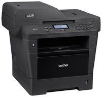 Brother Printer DCP-8150DN Monochrome Printer with Scanner and Copier, Amazon Certified for Auto Replenishment... N3