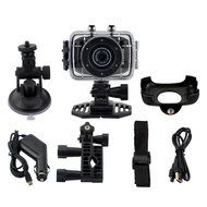 New Arrival Waterproof Sport Action Camera/Cam 720P HD Touch Panel Camcorders Digital Video Camera/DV 0.3-DVR20h... N5