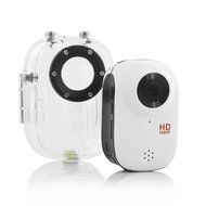 Mini Full HD Sports Camera "Zenith" - 1080P, 30 Meters Waterproof Range