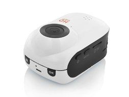 Mini Full HD Sports Camera "Zenith" - 1080P, 30 Meters Waterproof Range N2
