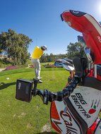 GoPro Headstrap Mount + Quick Clip (GoPro Official Mount) N89