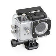 Generic 1080P 12MP Full HD USB 2.0 HDMI SJ4000 Outdoor Sports DVR Cam Action DV Camera (Silver) N5