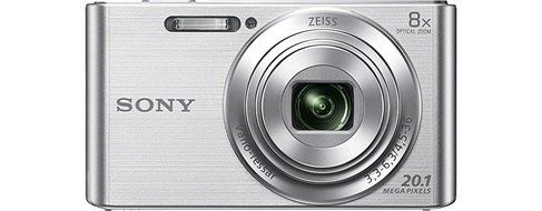 Sony Cyber-SHOT DSC-W830 ( 20.5 MP,8 x Optical Zoom,2.7 -inch LCD ) N2