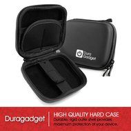 DURAGADGET Black Case for Vivitar DVR785HD-BLU 5MP Pro Waterproof Action Camcorder with Case and Mounts Video... N3