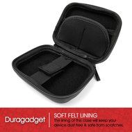 DURAGADGET Black Case for Vivitar DVR785HD-BLU 5MP Pro Waterproof Action Camcorder with Case and Mounts Video... N4