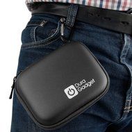 DURAGADGET Black Case for Vivitar DVR785HD-BLU 5MP Pro Waterproof Action Camcorder with Case and Mounts Video... N6