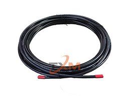 TXM Super Flex 1/2" Coax Cable 100' - FSJ4-50B Equiv, 50 Ohm