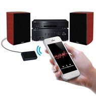 Etopsell Wireless Bluetooth Receiver A2DP Stereo Music HiFi Audio Dongle Adapter Receiver N3