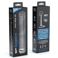 SP Gadgets POV Pole 19'' Universal Bundle - Black N7