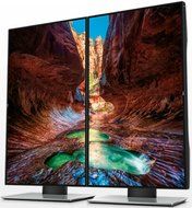 Dell UltraSharp U2717D 27-inch InfinityEdge Monitor LED-Lit Monitor N7