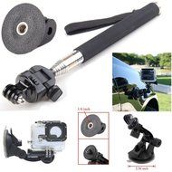 Legazone&reg; 6 All-in-1 Combo Accessories Kit for Gopro Legazone Sports Camera - Head Strap Chest Belt Handle Monopod... N4