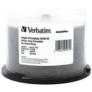VERBATIM 95079 4.7GB DataLifePlus DVD-Rs, 50-ct Spindle consumer electronics