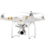 DJI Phantom 3 Professional (Pro) 4K Video Camera EVERYTHING YOU NEED Kit + 4 Total DJI Batteries + Snap on Guards... N2