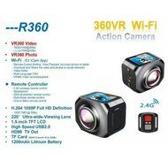 360 degree VR Panoramic Action Camera, YBLUESKY Wireless 1440P H.264 1080P Full HD 16MP 1.5 Inch LCD Screen HDMI... N9