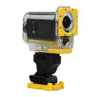 Flylinktech 1080P 12MP Full HD Helmet Camera Waterproof Sports Action Camera H.264 with 170&deg; HD wide-angle lens... N3