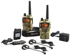Midland GXT2050VP4 50-Channel GMRS with 36-Mile Range N4