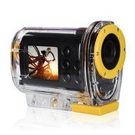 COMI WIFI Sports Action Camera FHD 1080p @ 30fps 5MP Waterproof HDMI Output Entertainment Underwater Portable...
