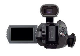 Sony NEXVG900 Full Frame Interchangeable Lens Camcorder Video Camera with 3-Inch LCD(Black) N5