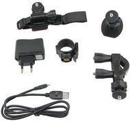 LIANGSM Mini Sports Action Camera 1080P Full HD Action Waterproof for Climbing Skiing RidingLIANGSM Mini Sports... N8