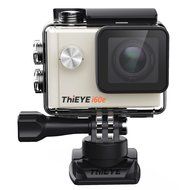4K Sports Action Camera, ThiEYE i60e 2.0 Inch Screen WIFI 12MP FHD 170&deg; Wide Angle Lens 60M Waterproof With 360... N12