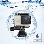 4K Sports Action Camera, ThiEYE i60e 2.0 Inch Screen WIFI 12MP FHD 170&deg; Wide Angle Lens 60M Waterproof With 360... N13