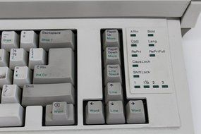 IBM Lexmark Wheelwriter 15 Professional Typewriter - Wide Carriage - Reconditioned N5