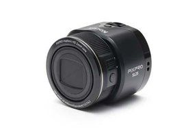 Kodak SL25-BK Pixpro Sl25 Smart Lens Camera 25x