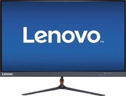 Lenovo - LI2364d 23" IPS LED HD Monitor - Black