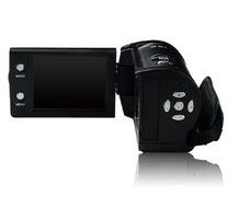 G-Anica Compact Camera HD Camcorder DVR 720p - (2.7 Screen, 8x Zoom, 720P HD Recording) Video Camera, Black N3