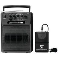 New NADY WA120BT LT/O/B VHF Wireless PA System