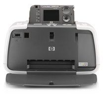 HP Photosmart 422 GoGo Photo Studio (M415 5MP Digital Camera with 3x Optical Zoom &amp; Photosmart 420 4x6 Photo Printer)