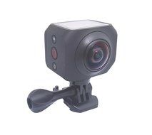 Holysun R360 220 Degree Action camera wifi 1920 /30fps full HD 1.5 Screen with Remote Control