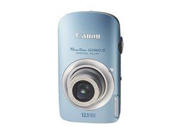 Canon PowerShot SD960IS 12.1 MP Digital Camera with 4x Wide Angle Optical Image Stabilized Zoom and 2.8-inch LCD... N4