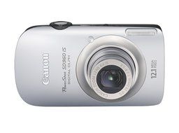 Canon PowerShot SD960IS 12.1 MP Digital Camera with 4x Wide Angle Optical Image Stabilized Zoom and 2.8-inch LCD... N5
