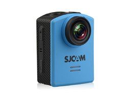 SJCAM M20 WiFi 2160P HD Sports Action Camera, Novatek 96660 chip, 166&deg;Wide Angle Lens and 1.5 Inch LTPS LCD Display... N3
