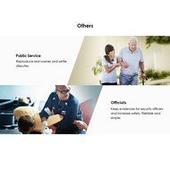 KEHAN C90Plus HD Wearable Camera Mini Camcorder with WiFi Live Stream Support Remote Monitor 32GB Memory Card N4