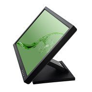 Brand New 5-Wire Resistive 17 Inch 17&quot; Touchscreen LCD VGA Touch Screen Monitor POS